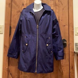 MICHAEL Michael Kors Rain Coat NWOT